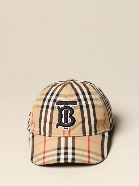 monogram burberry|burberry monogram hat sz large.